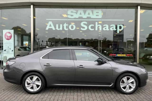 Saab 9-5 (2010) thumbnail 6