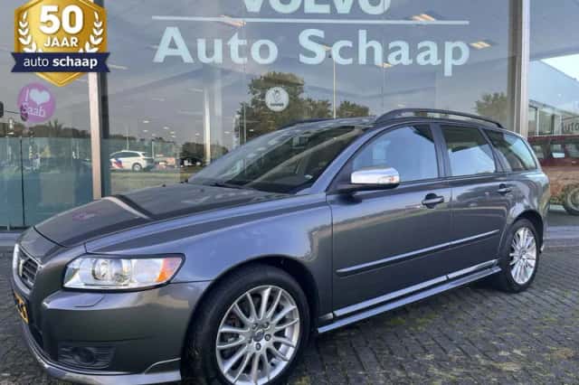 Volvo V50 (2009) thumbnail 1