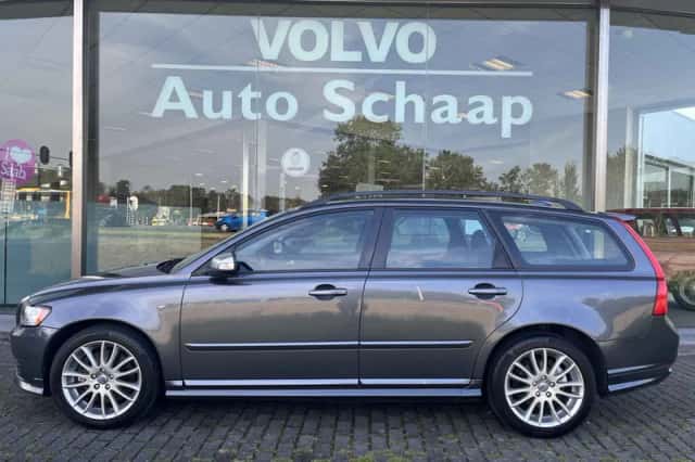 Volvo V50 (2009) thumbnail 2