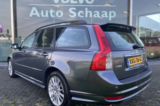 Volvo V50 (2009) thumbnail 3