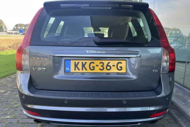 Volvo V50 (2009) thumbnail 4