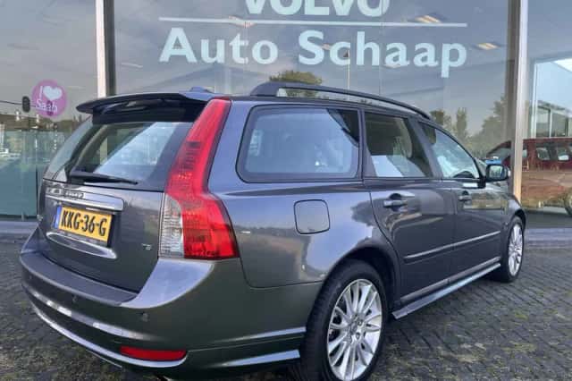 Volvo V50 (2009) thumbnail 5