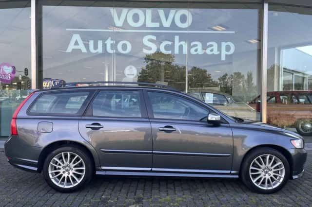 Volvo V50 (2009) thumbnail 6