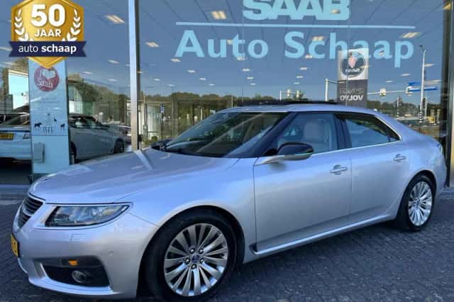 Saab 9-5 (2011) thumbnail 1
