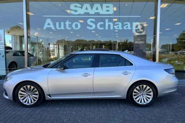 Saab 9-5 (2011) thumbnail 2