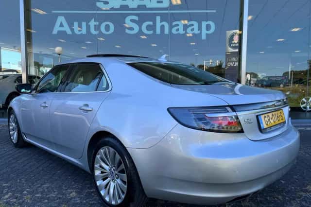 Saab 9-5 (2011) thumbnail 3