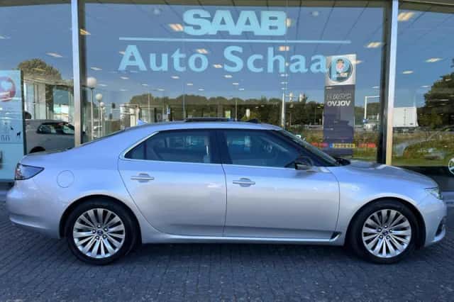 Saab 9-5 (2011) thumbnail 6