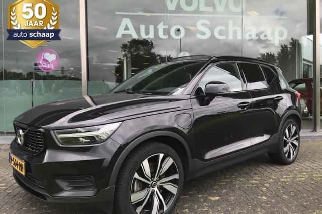 Volvo XC40 (2022) thumbnail 1