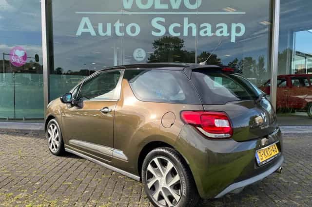 Citroën DS3 (2013) thumbnail 3