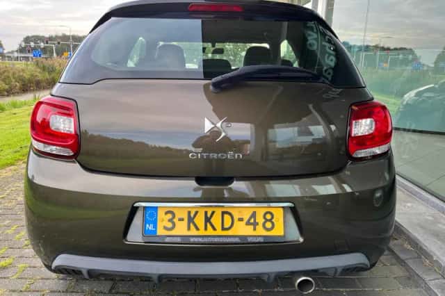 Citroën DS3 (2013) thumbnail 4