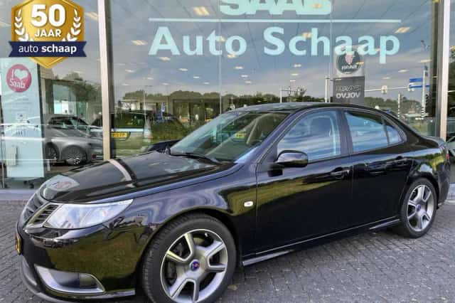 Saab 9-3 (2008) thumbnail 1
