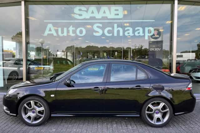 Saab 9-3 (2008) thumbnail 2