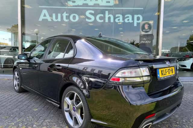 Saab 9-3 (2008) thumbnail 3
