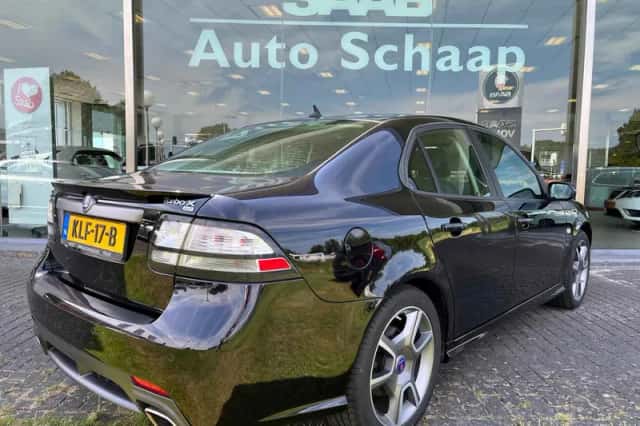 Saab 9-3 (2008) thumbnail 5