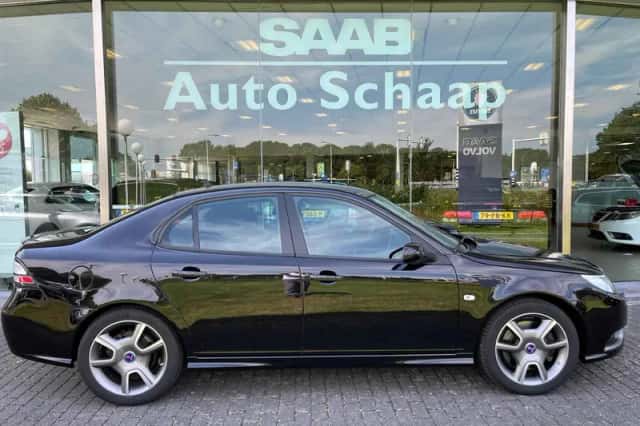 Saab 9-3 (2008) thumbnail 6