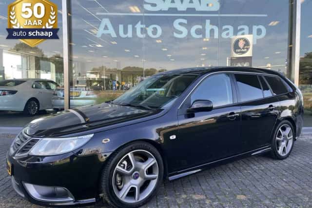 Saab 9-3 (2008) thumbnail 1