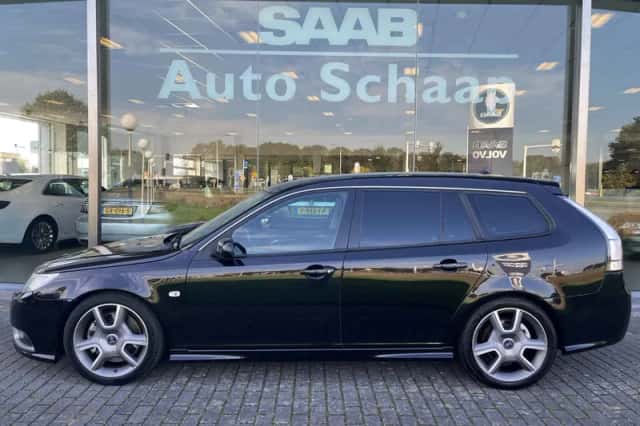 Saab 9-3 (2008) thumbnail 2