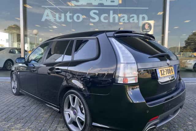 Saab 9-3 (2008) thumbnail 3