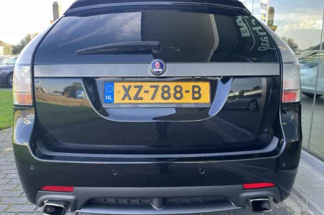 Saab 9-3 (2008) thumbnail 4