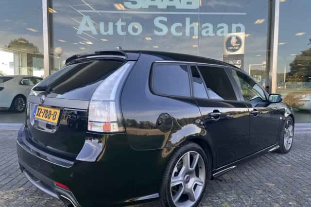 Saab 9-3 (2008) thumbnail 5