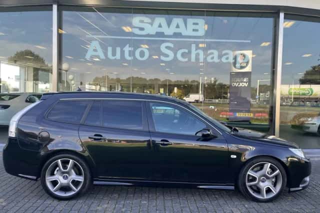 Saab 9-3 (2008) thumbnail 6