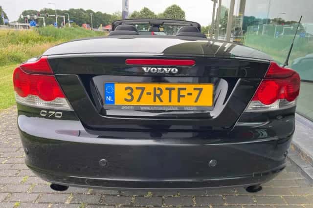 Volvo C70 (2006) thumbnail 5