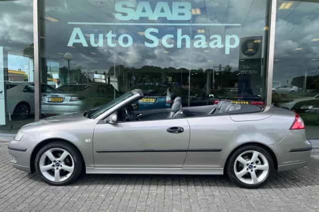 Saab 9-3 (2005) thumbnail 2