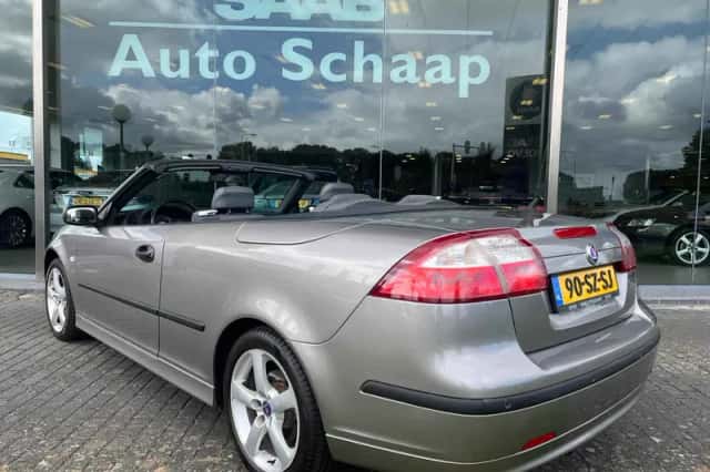 Saab 9-3 (2005) thumbnail 3