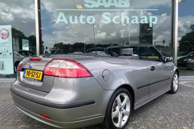 Saab 9-3 (2005) thumbnail 5