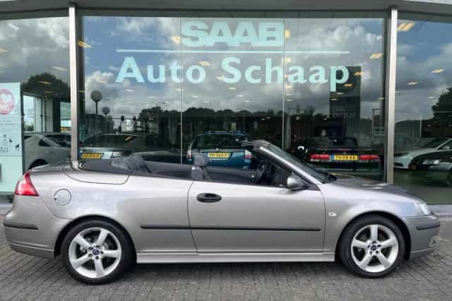 Saab 9-3 (2005) thumbnail 6