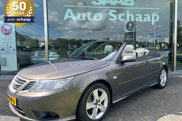 Saab 9-3 (2008) thumbnail 1