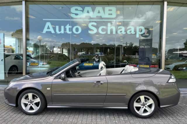 Saab 9-3 (2008) thumbnail 2