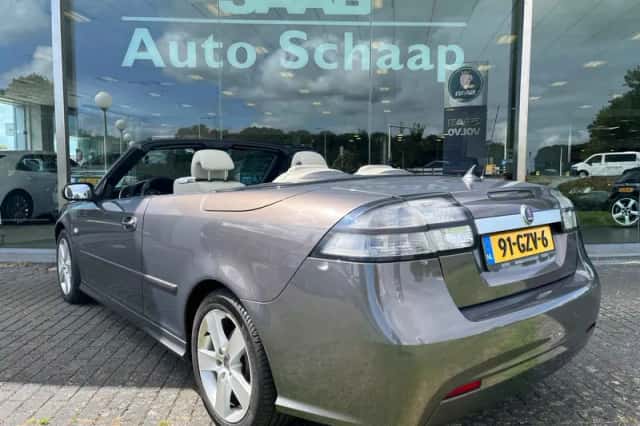 Saab 9-3 (2008) thumbnail 3