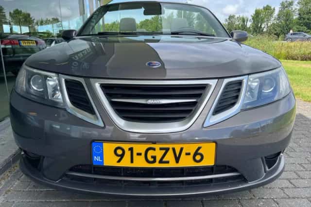 Saab 9-3 (2008) thumbnail 4