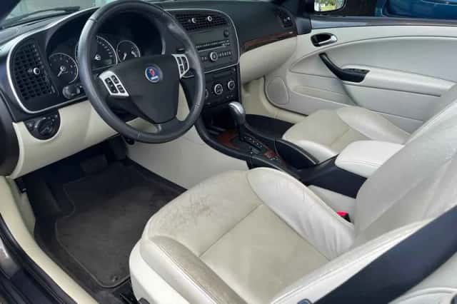 Saab 9-3 (2008) thumbnail 6