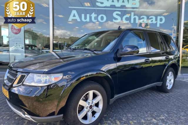 Saab 9-7X (2006) thumbnail 1