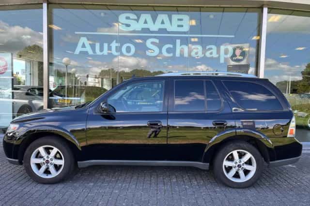 Saab 9-7X (2006) thumbnail 2
