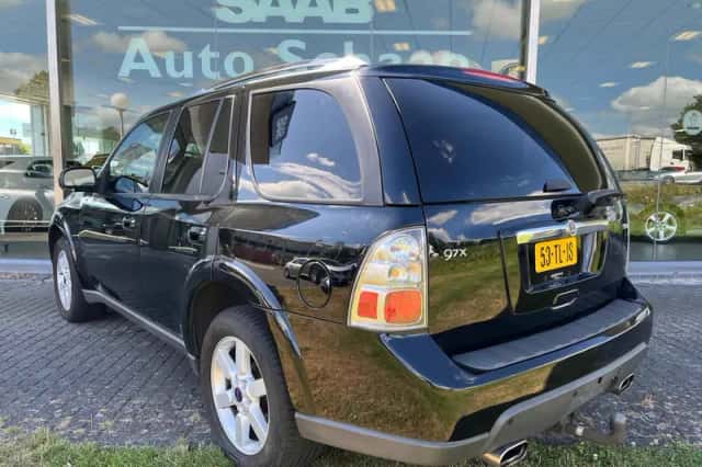 Saab 9-7X (2006) thumbnail 3