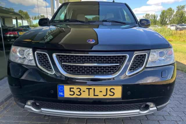 Saab 9-7X (2006) thumbnail 4