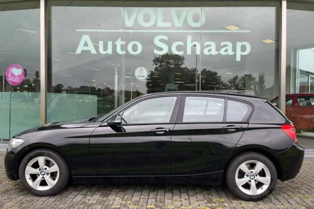 BMW 1-Serie (2012) thumbnail 2