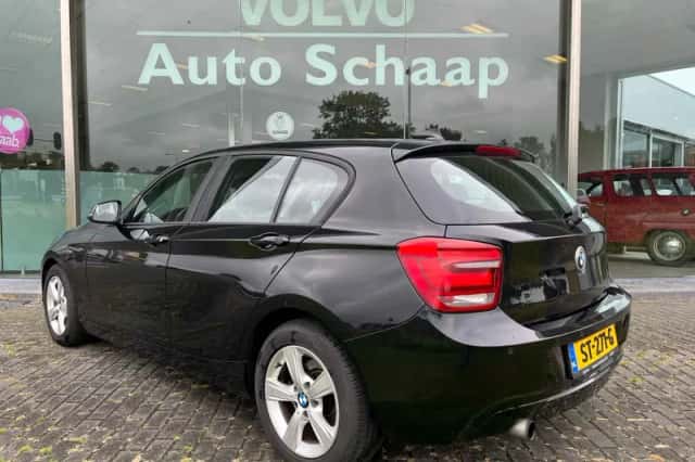 BMW 1-Serie (2012) thumbnail 3