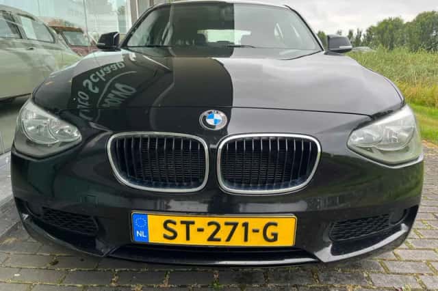 BMW 1-Serie (2012) thumbnail 4