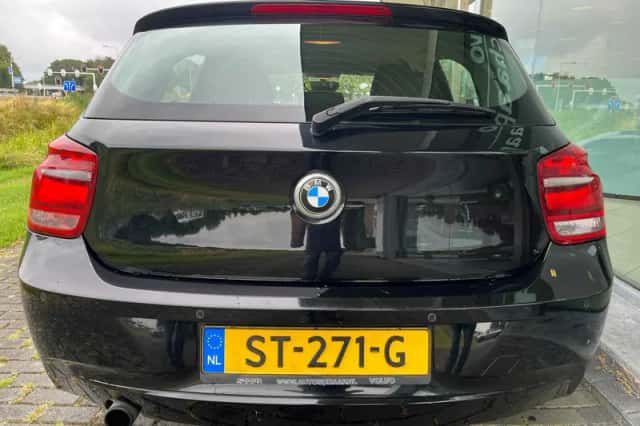 BMW 1-Serie (2012) thumbnail 5