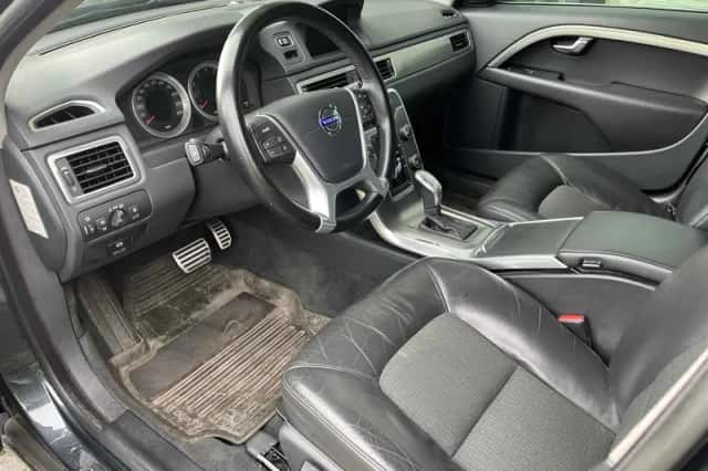 Volvo V70 (2012) thumbnail 6