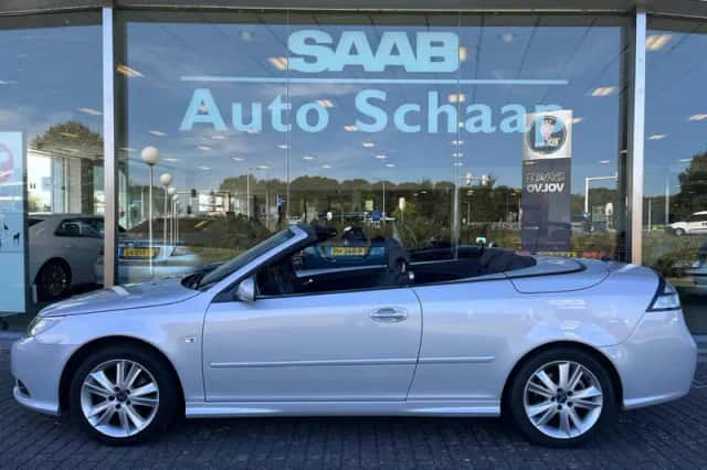 Saab 9-3 (2008) thumbnail 2