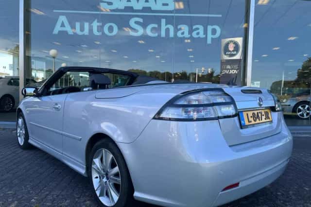 Saab 9-3 (2008) thumbnail 3