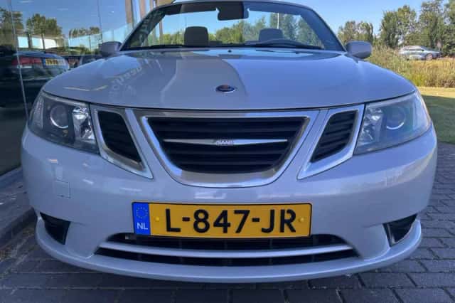 Saab 9-3 (2008) thumbnail 4