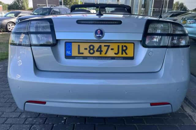 Saab 9-3 (2008) thumbnail 5
