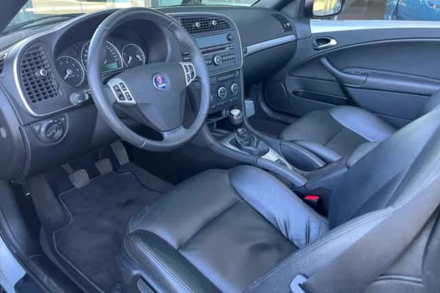 Saab 9-3 (2008) thumbnail 6