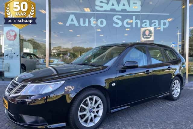 Saab 9-3 (2009) thumbnail 1